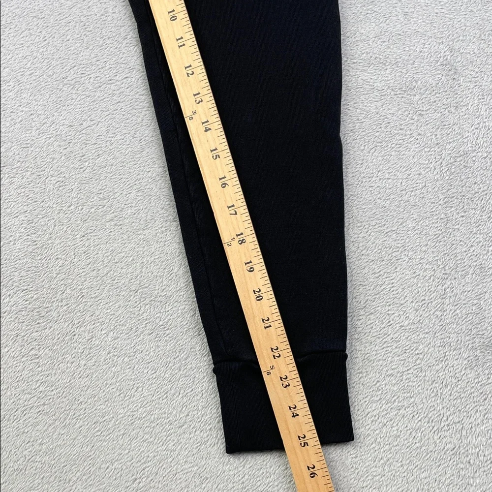 NEW Frank & Eileen XS‎ 100% Cotton Tee Lab Black Jogger Sweatpants 117409